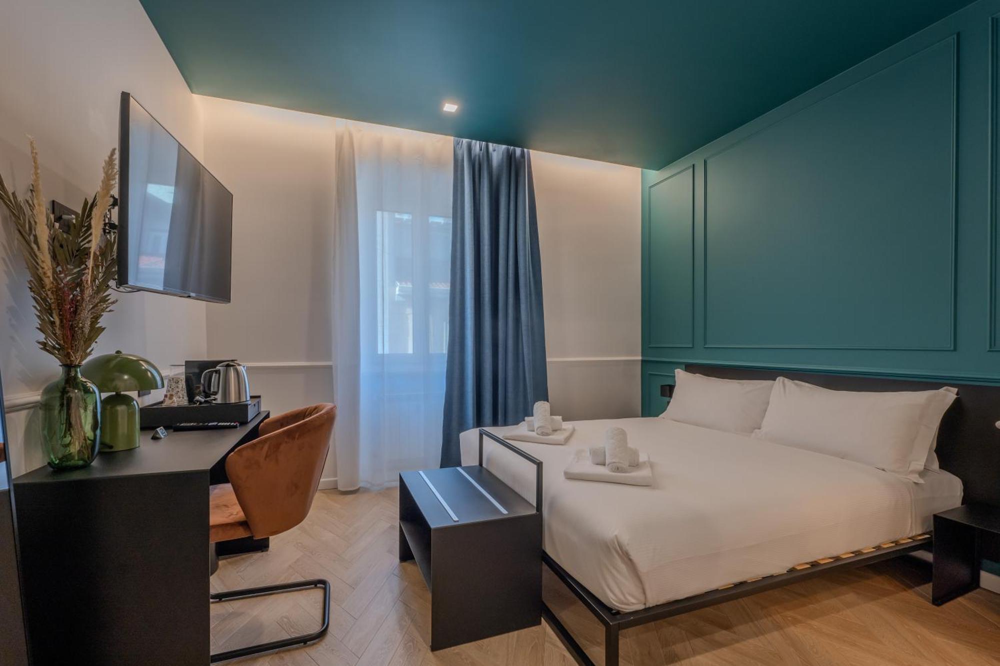 Maria Cristina Boutique Rooms Trieste Exterior photo
