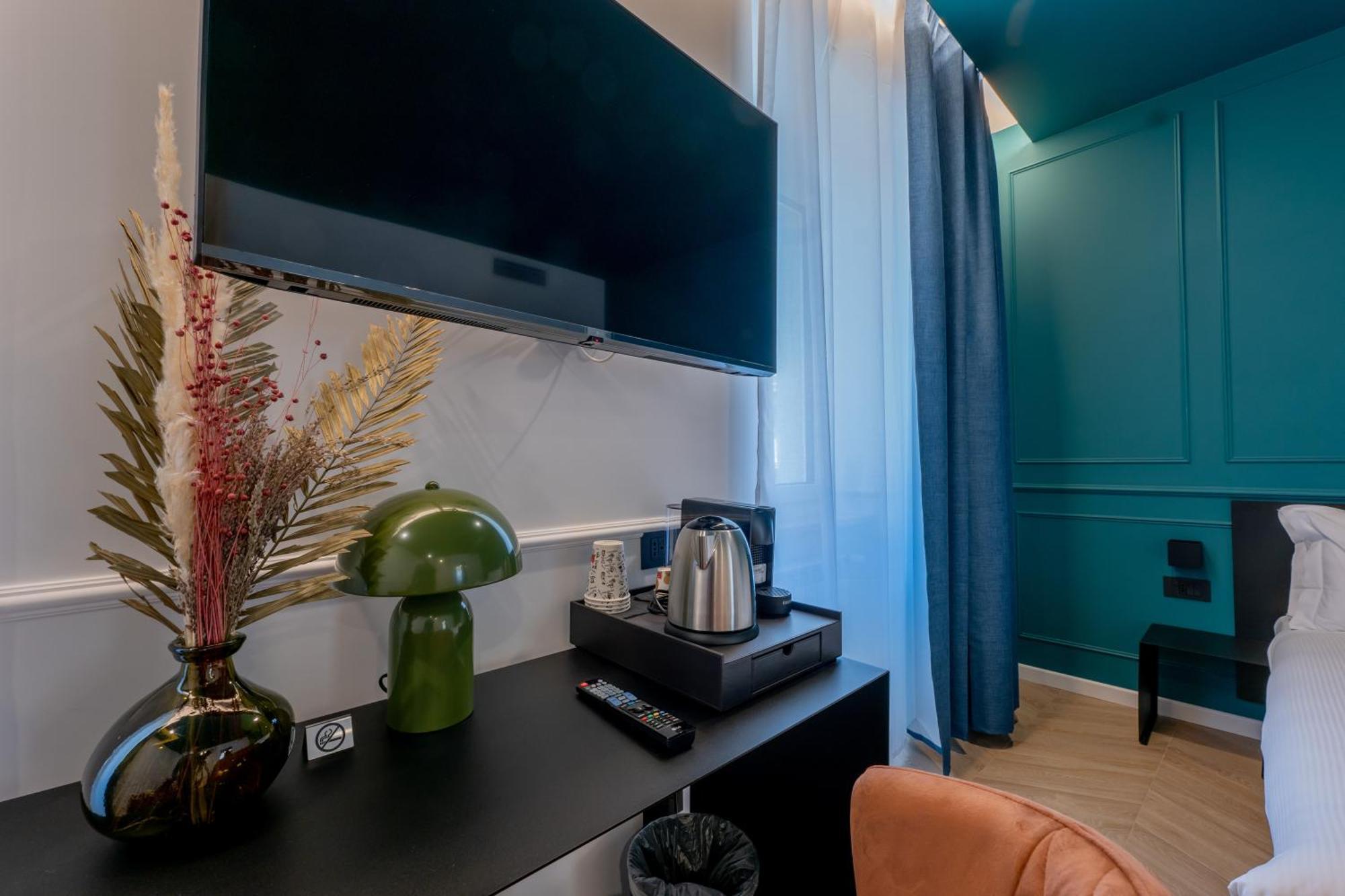 Maria Cristina Boutique Rooms Trieste Exterior photo